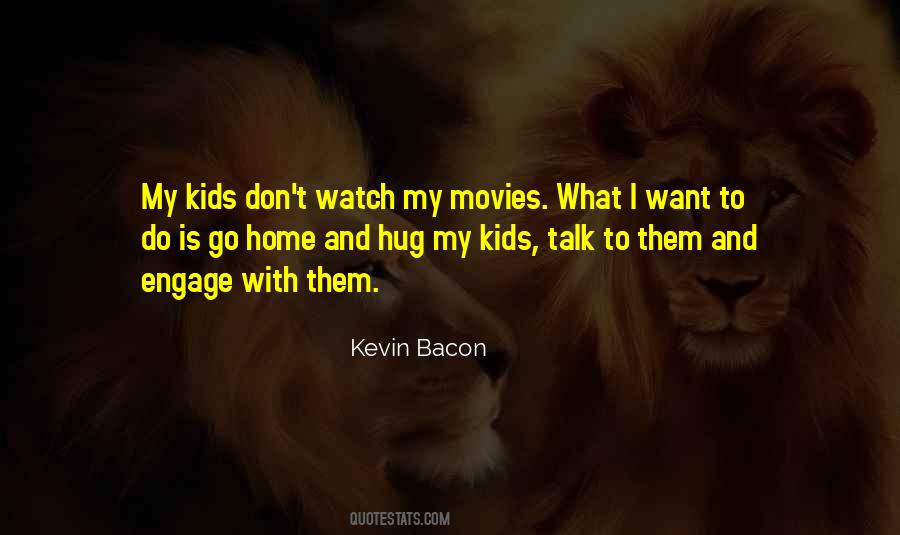 Quotes About Kevin Bacon #833319