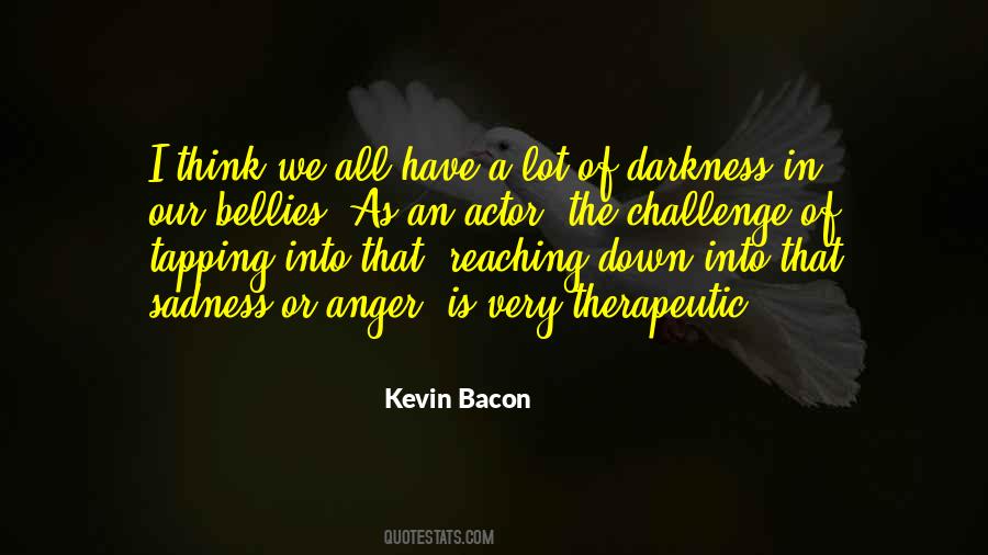 Quotes About Kevin Bacon #883359