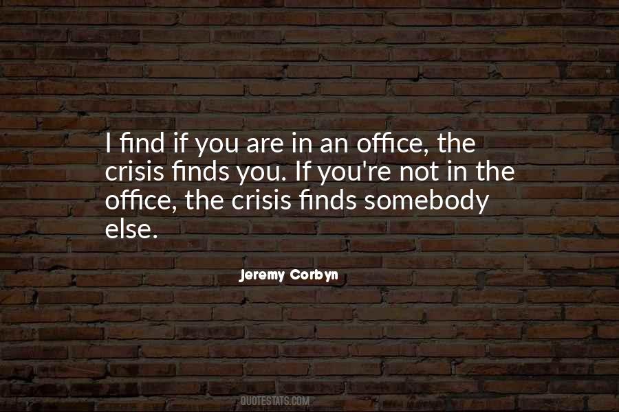 Quotes About Jeremy Corbyn #317735