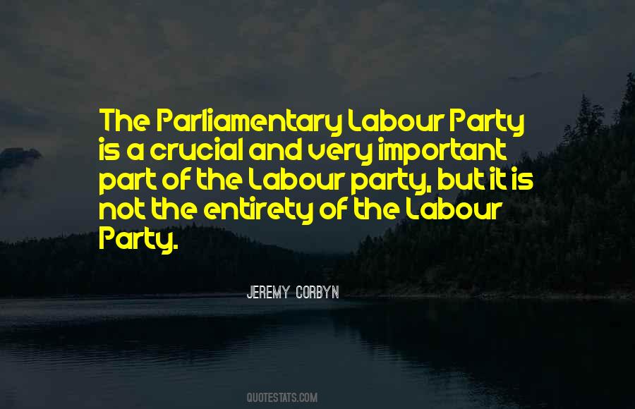 Quotes About Jeremy Corbyn #465972