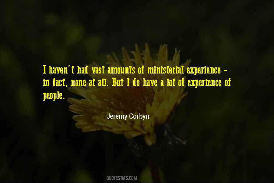 Quotes About Jeremy Corbyn #520136