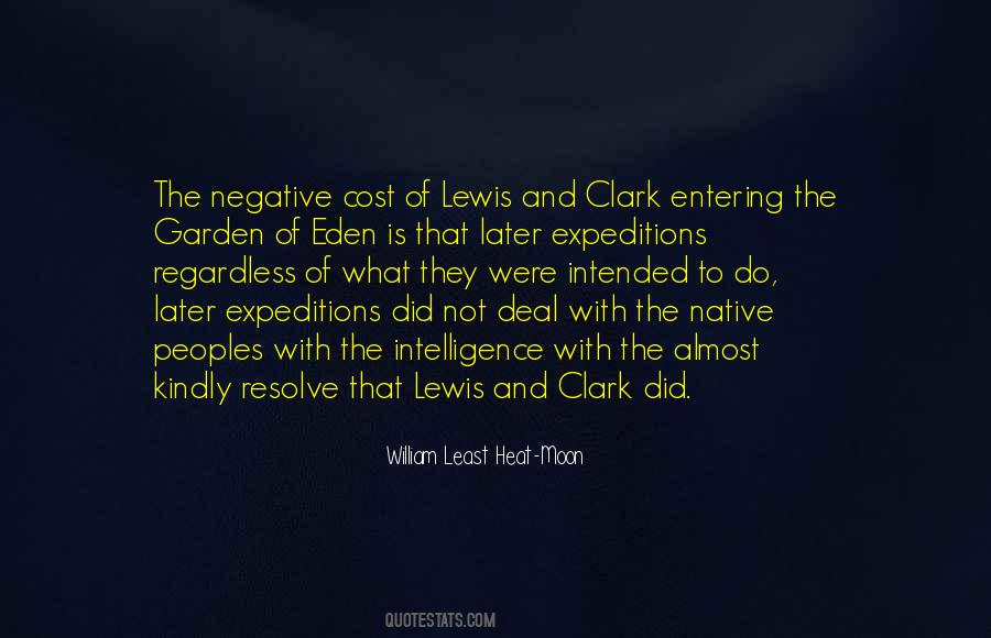 Quotes About William Clark #1642517