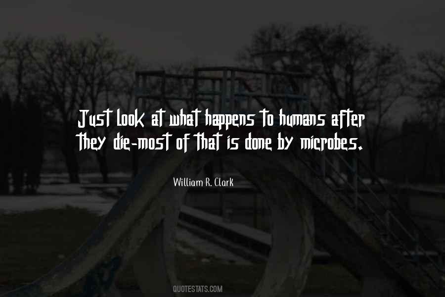 Quotes About William Clark #259160