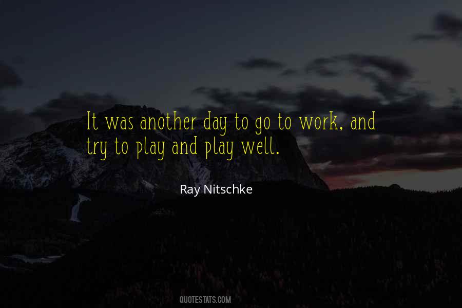 Quotes About Ray Nitschke #189920