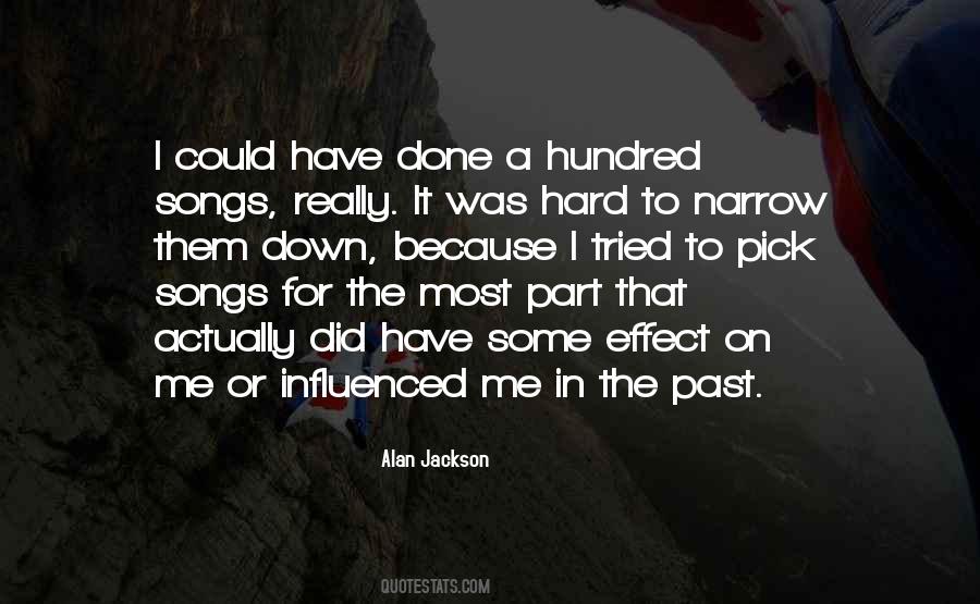 Quotes About Alan Jackson #172172