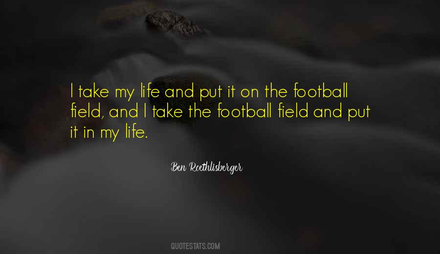 Quotes About Ben Roethlisberger #1525744