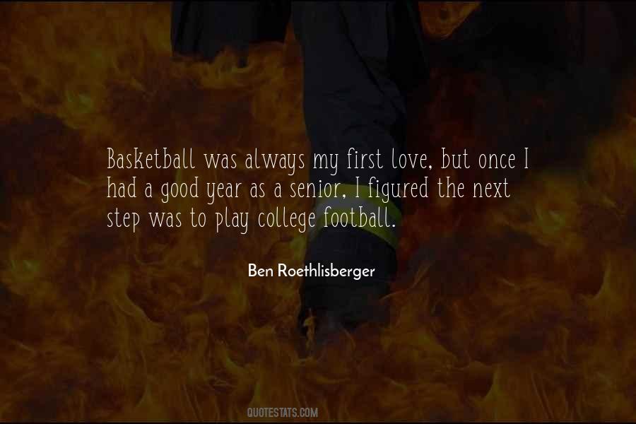 Quotes About Ben Roethlisberger #1777297