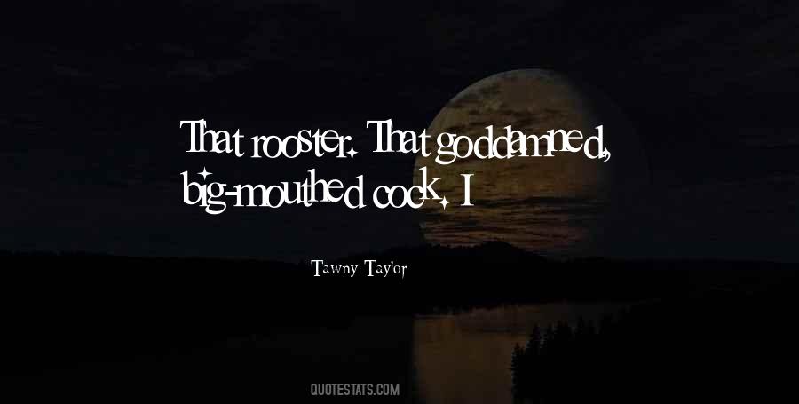 Tawny Quotes #980017