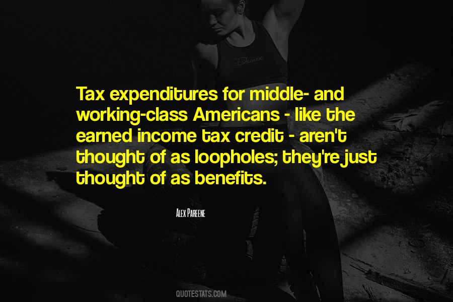 Tax Benefits Quotes #573360