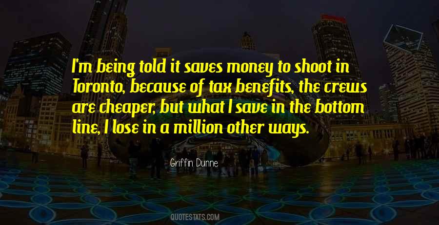 Tax Benefits Quotes #576382