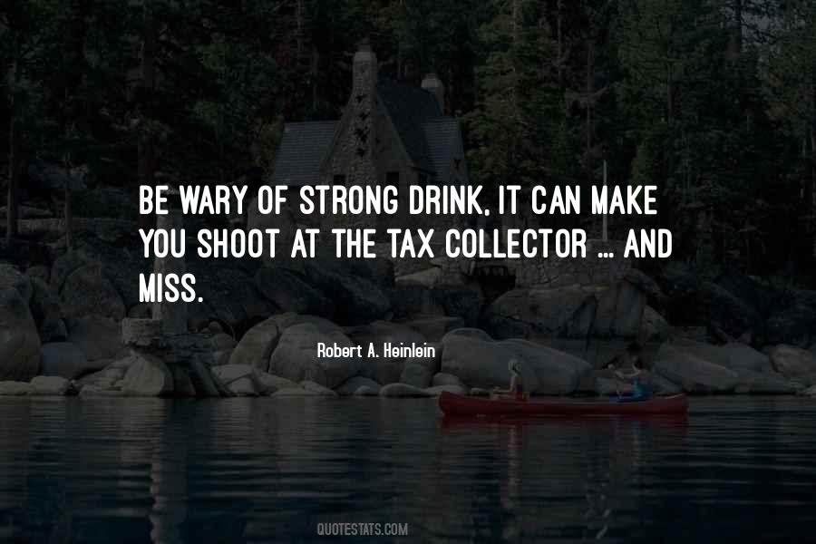 Tax Collector Quotes #499472