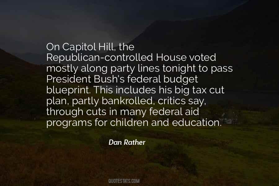 Tax Cut Quotes #423205