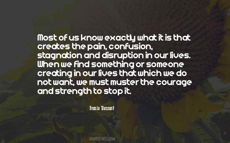 Quotes About Strength Pain #876150