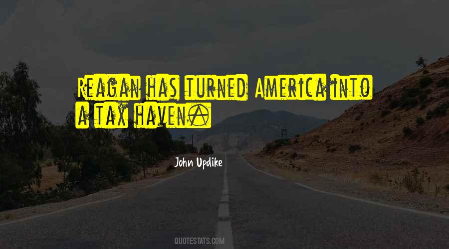 Tax Haven Quotes #349219