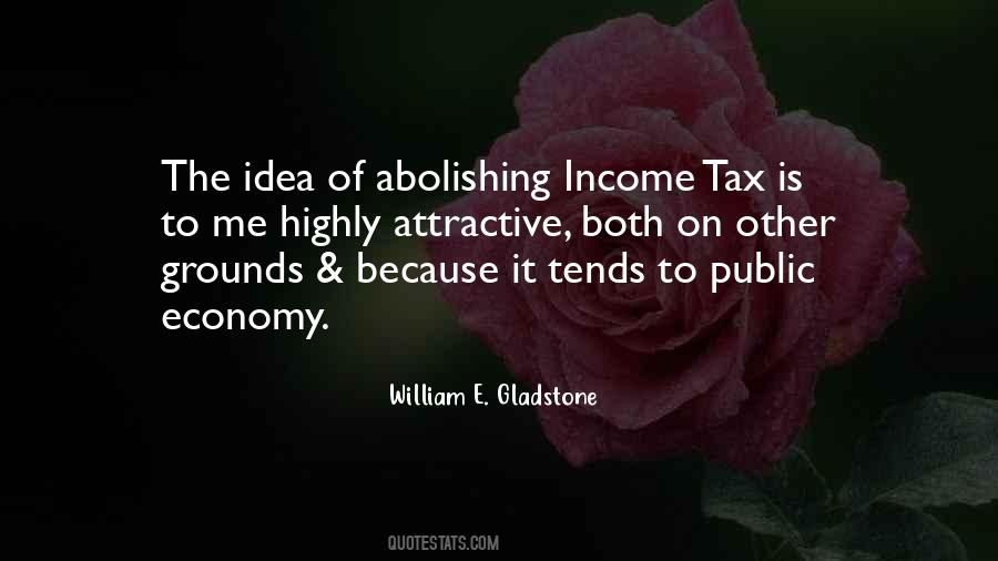 Tax Income Quotes #436067
