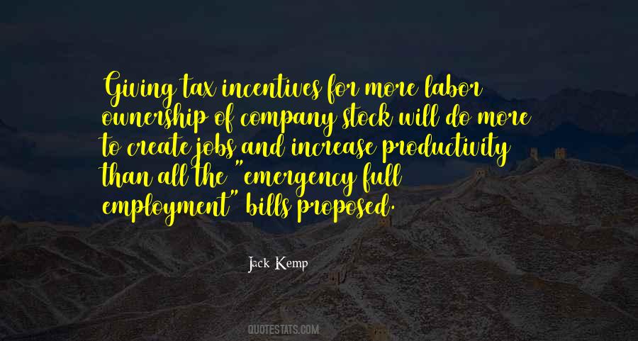 Tax Increase Quotes #1508065