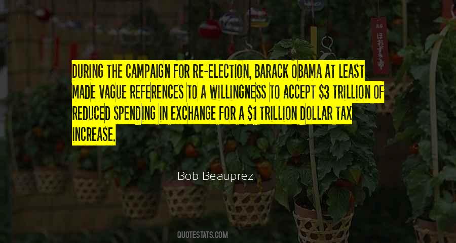 Tax Increase Quotes #1522013