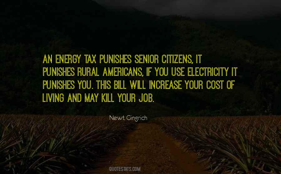 Tax Increase Quotes #1809463