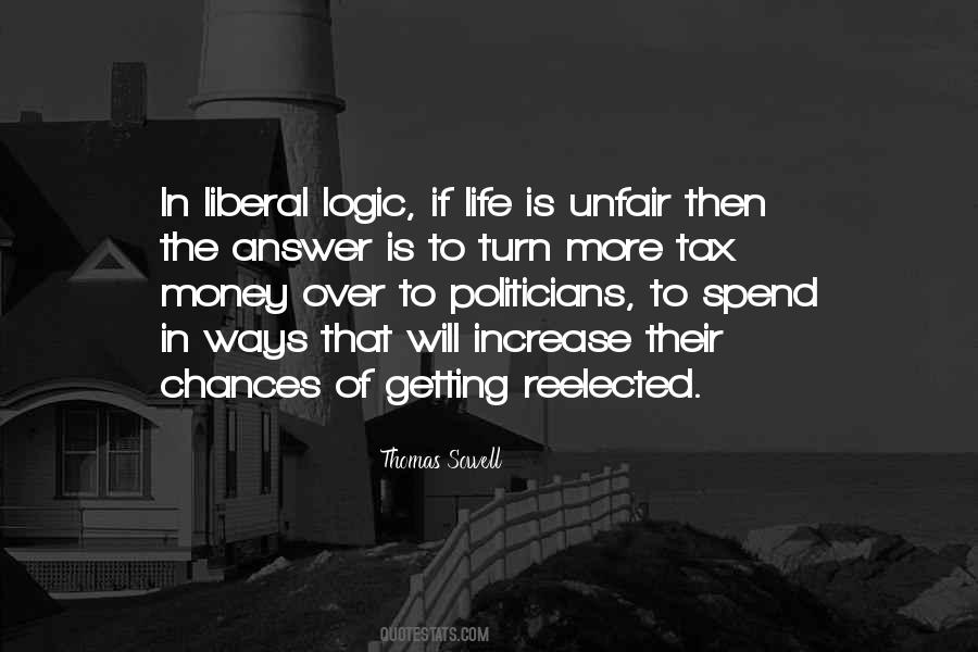Tax Increase Quotes #450338