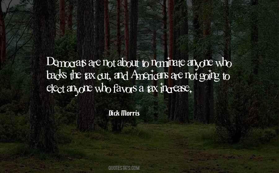 Tax Increase Quotes #590982