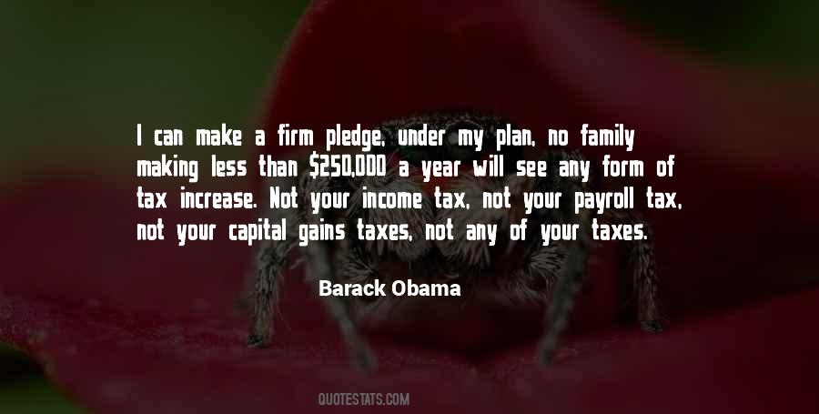 Tax Increase Quotes #877404