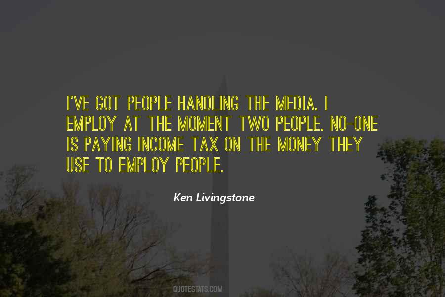 Tax Paying Quotes #1819777