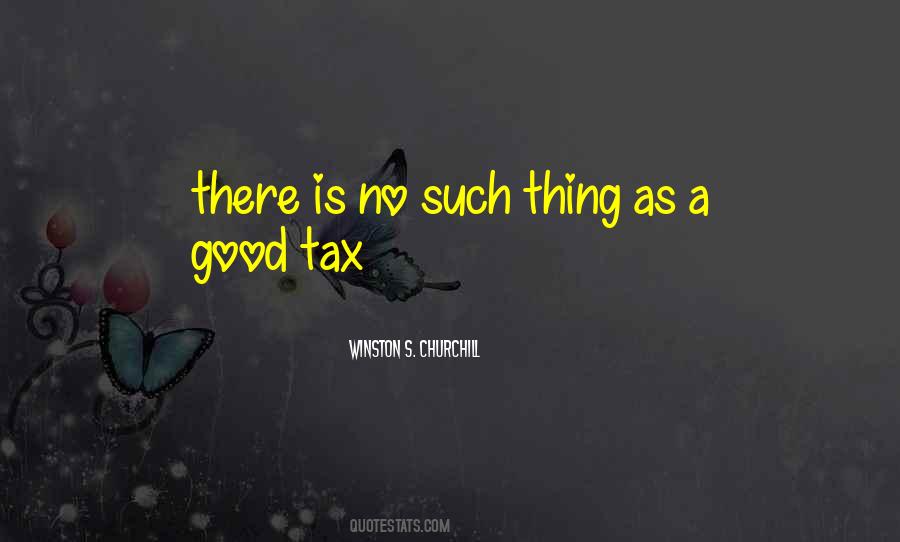 Tax Quotes #1691967