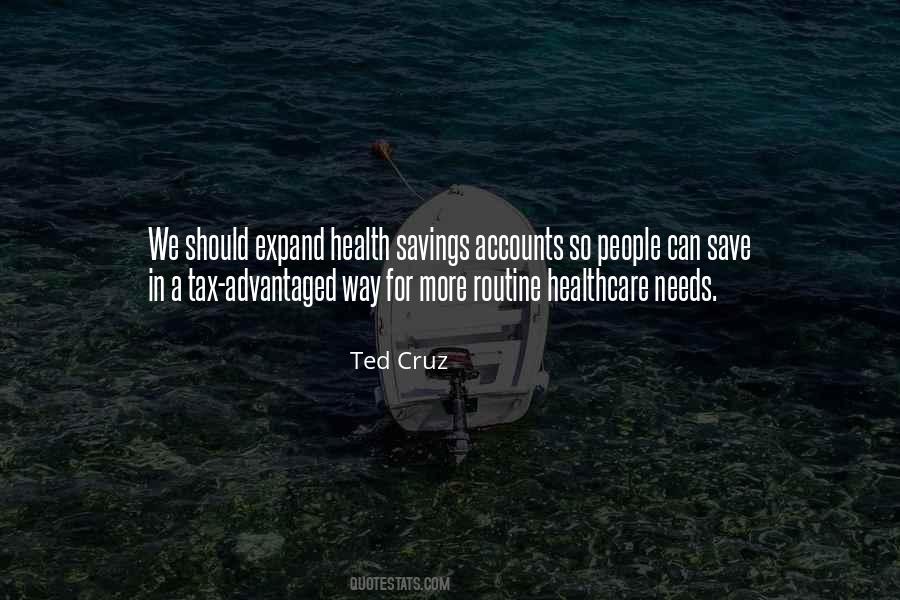 Tax Savings Quotes #1533788