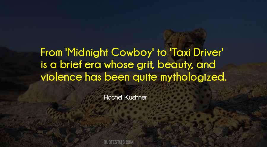 Taxi Driver Quotes #1440504