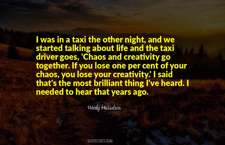 Taxi Driver Quotes #693160