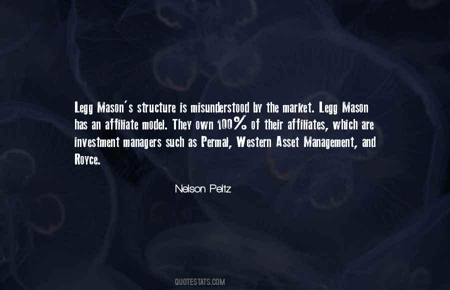 Quotes About Asset Management #724573