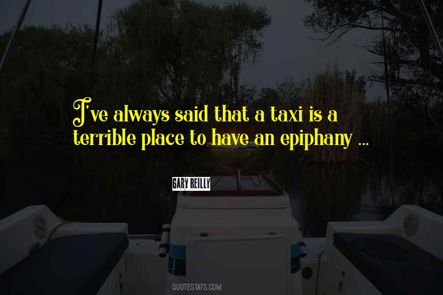 Taxi Quotes #1410213