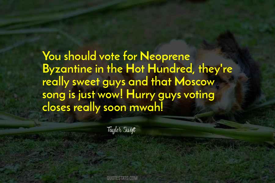 Taylor Swift Song Quotes #921981