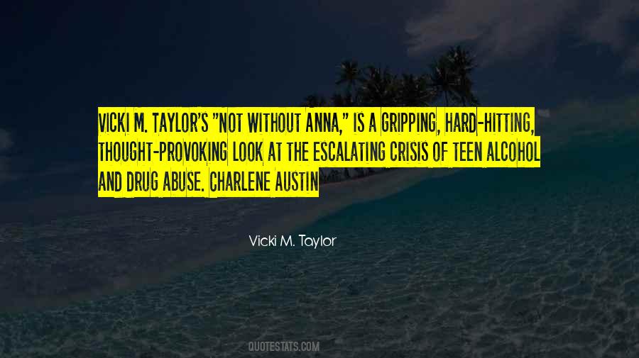 Taylor's Quotes #1207882