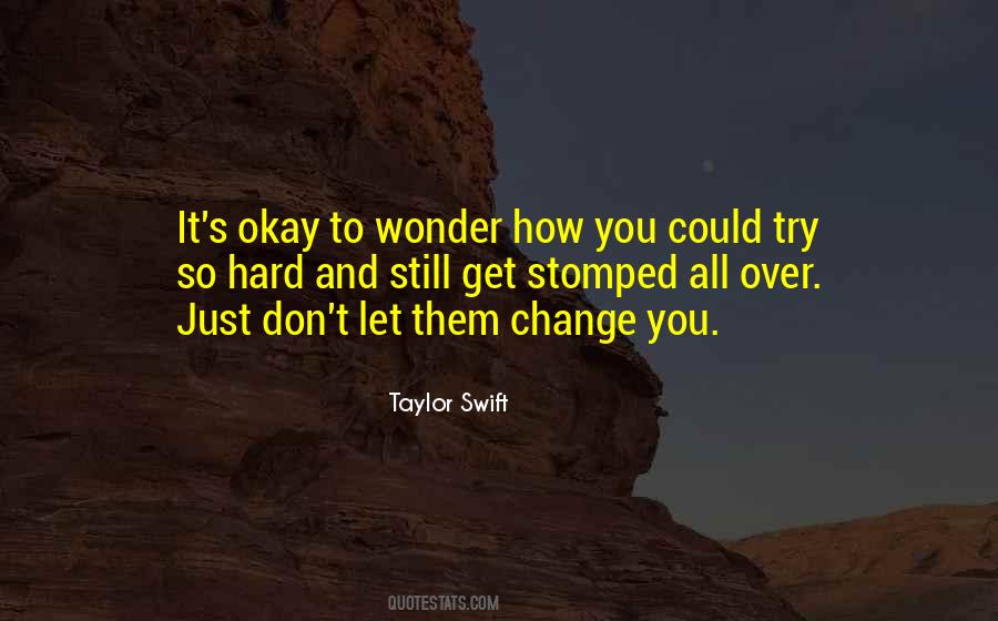 Taylor's Quotes #41326