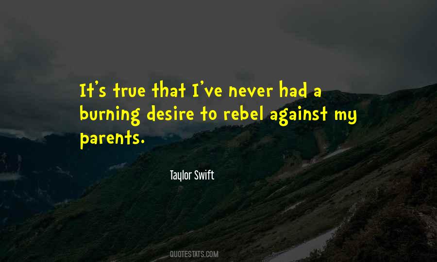 Taylor's Quotes #99358