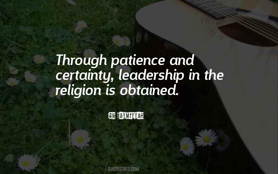 Taymiyyah Quotes #485513