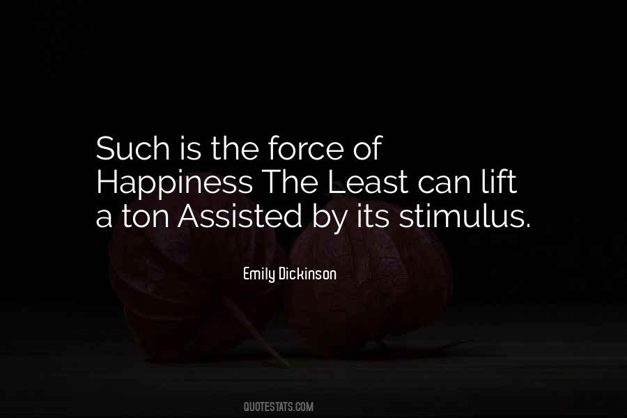 Quotes About Assisted #37186