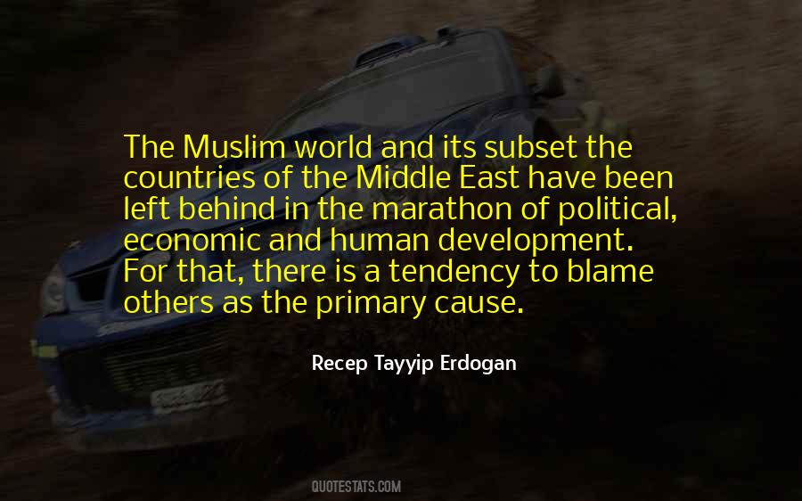 Tayyip Erdogan Quotes #1423910