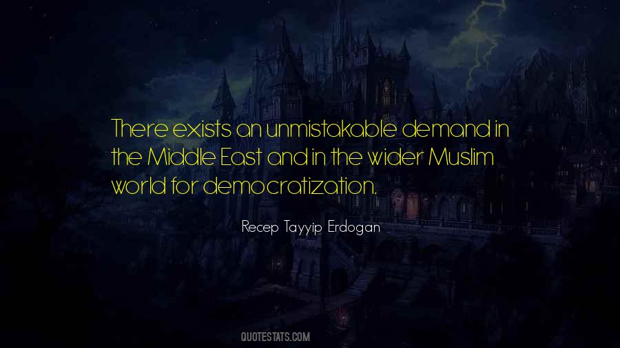 Tayyip Erdogan Quotes #578638