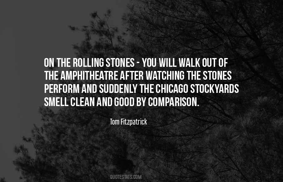 Quotes About Rolling Stones #1113092