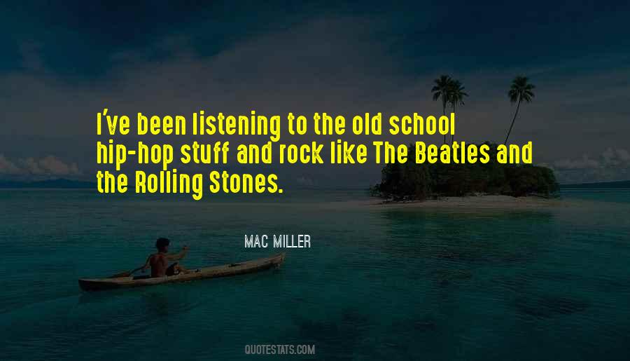 Quotes About Rolling Stones #1216103