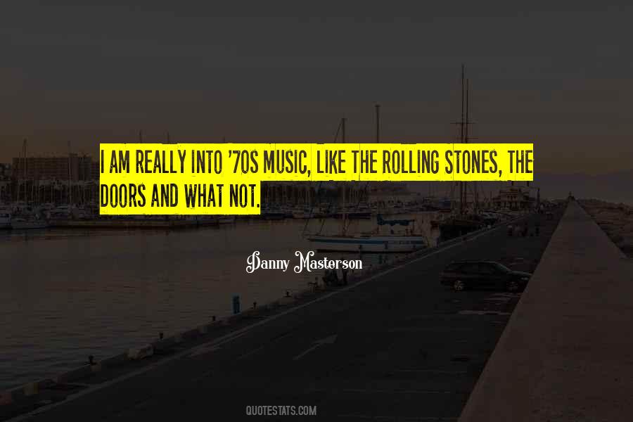 Quotes About Rolling Stones #1278843