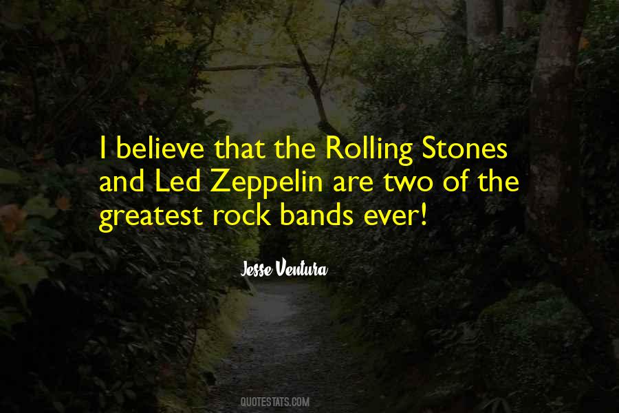 Quotes About Rolling Stones #1440713