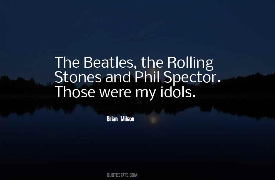 Quotes About Rolling Stones #214648