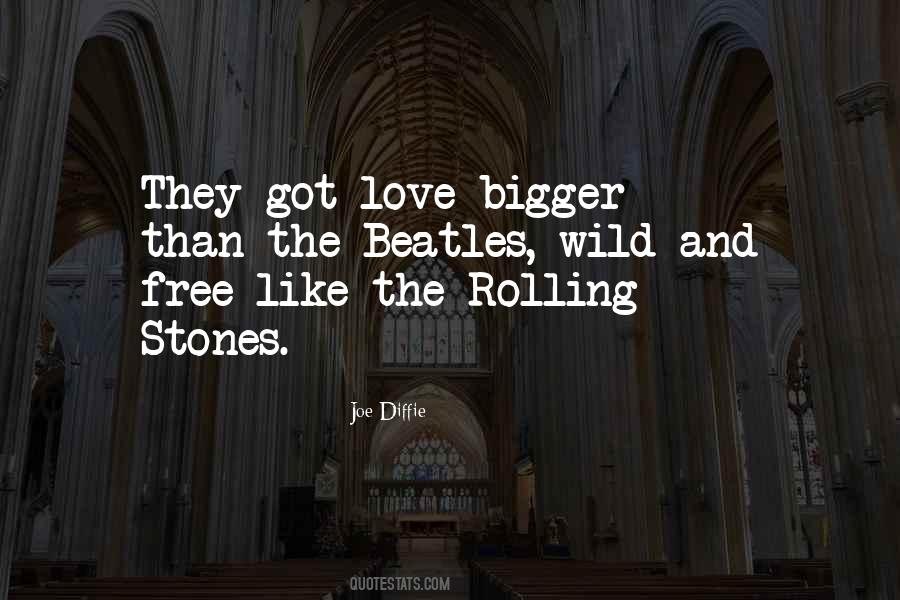 Quotes About Rolling Stones #655686