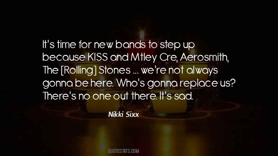 Quotes About Rolling Stones #656956