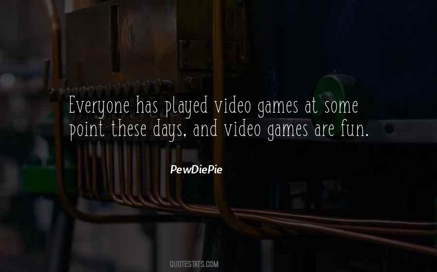 Quotes About Pewdiepie #1532635