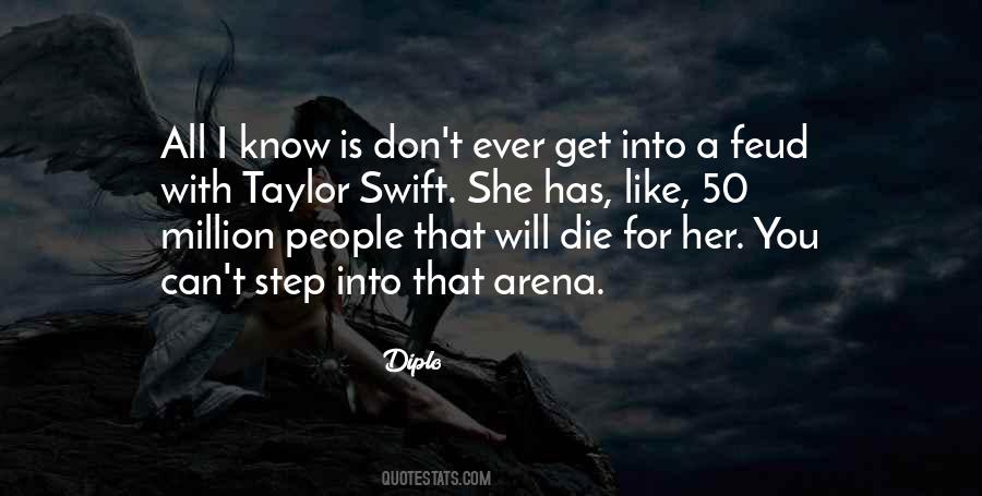 Quotes About Taylor Swift #1830930