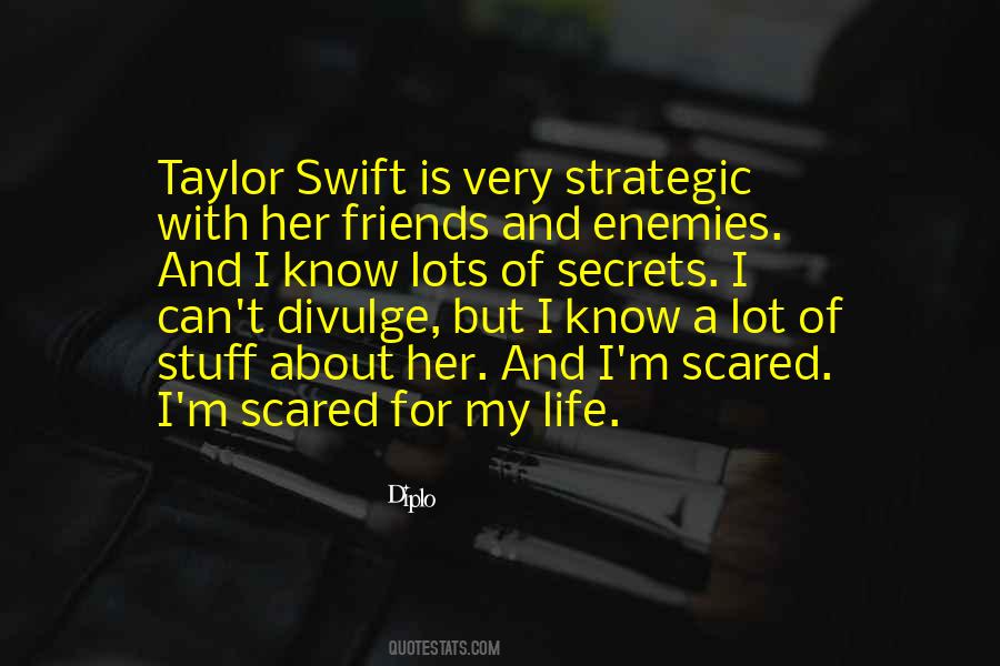 Quotes About Taylor Swift #1848801